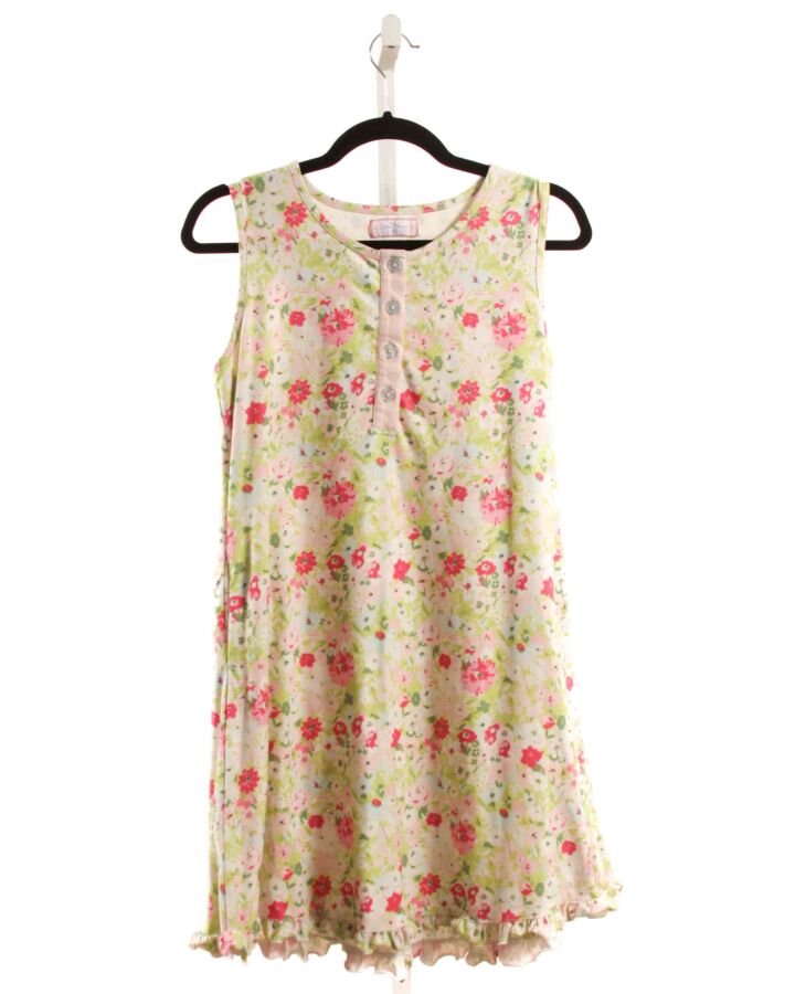 SWEET HONEY  MULTI-COLOR  FLORAL  LOUNGEWEAR
