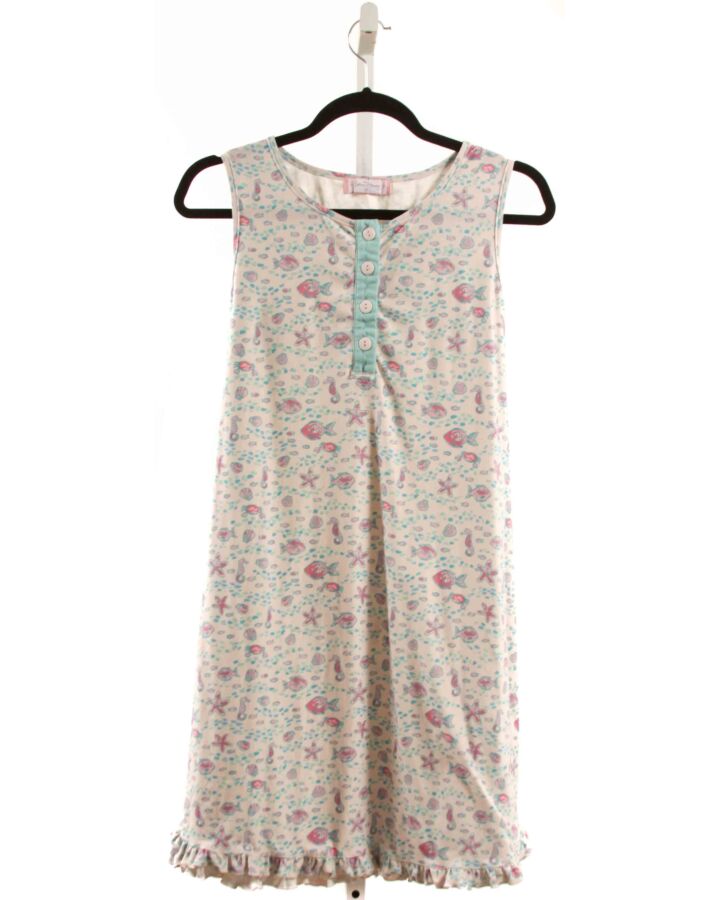 SWEET HONEY  AQUA  PRINT  LOUNGEWEAR
