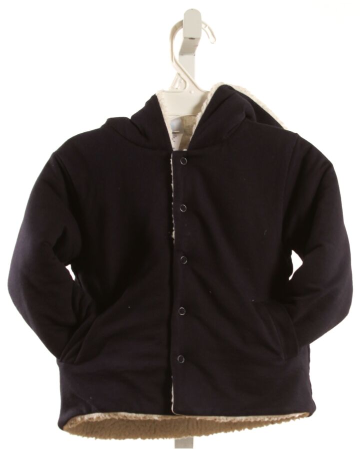 BELLA BLISS  NAVY    OUTERWEAR