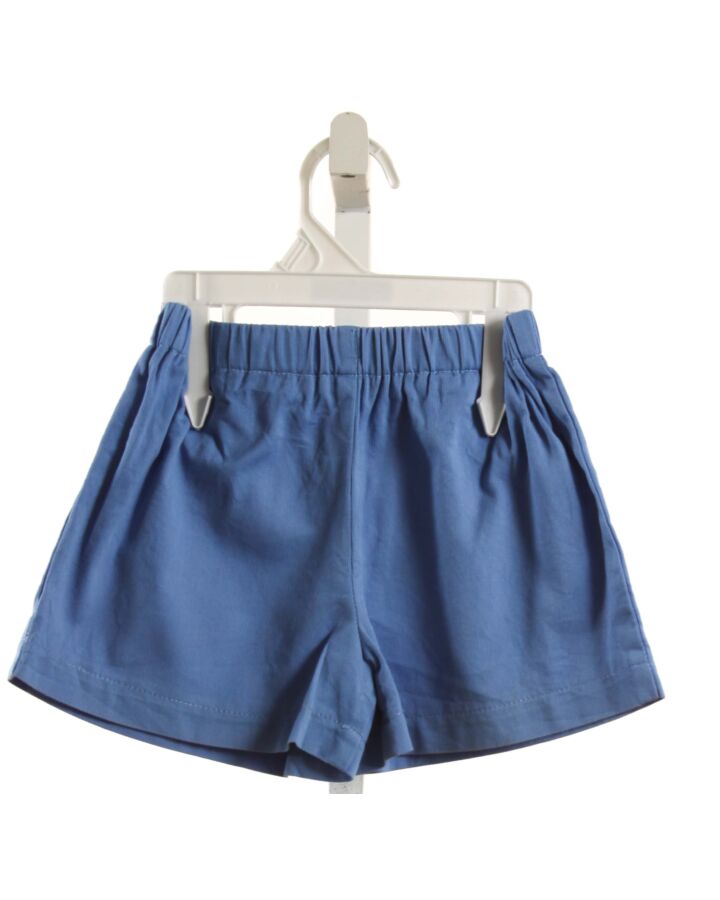 NO TAG  BLUE    SHORTS