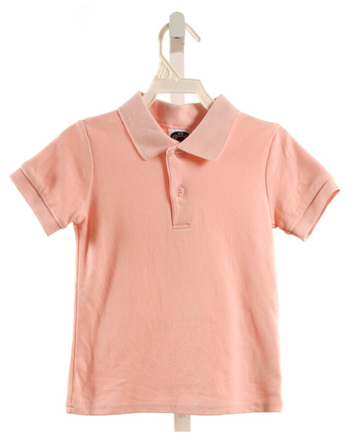 PBJ  PINK    KNIT SS SHIRT