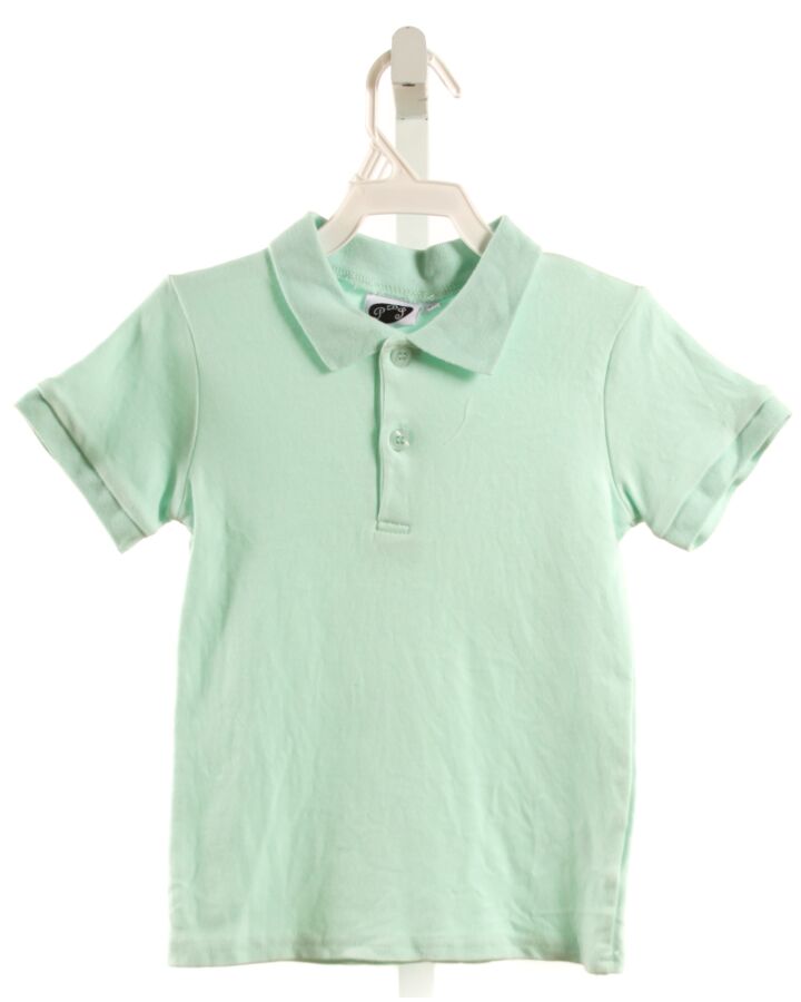 PBJ  MINT    KNIT SS SHIRT
