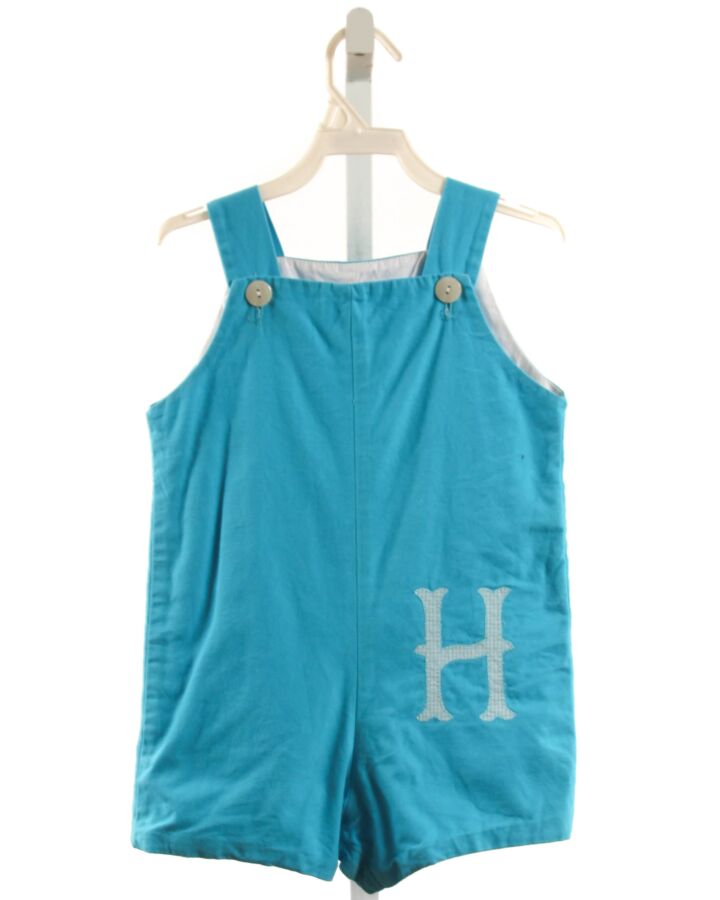 MARY & GRACE  AQUA   APPLIQUED JON JON