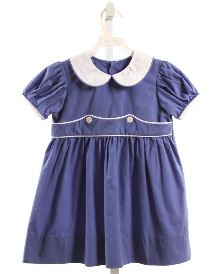 LULLABY SET  BLUE    DRESS