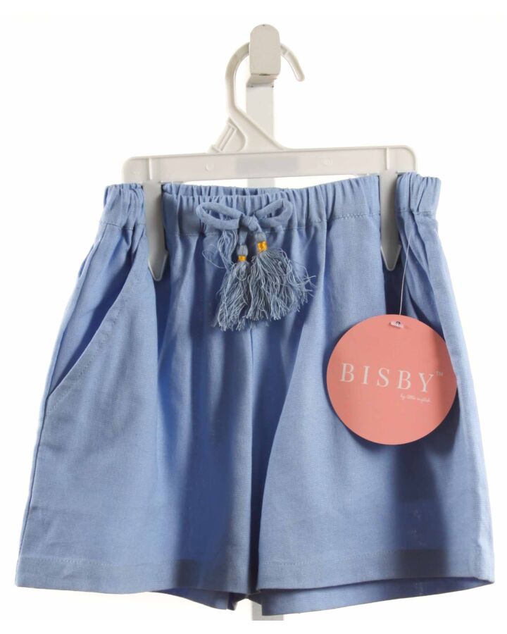 BISBY BY LITTLE ENGLISH  BLUE    SHORTS