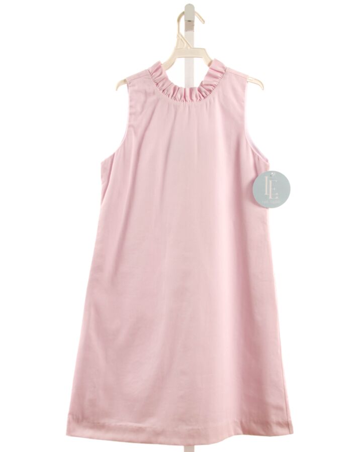LITTLE ENGLISH  LT PINK    DRESS