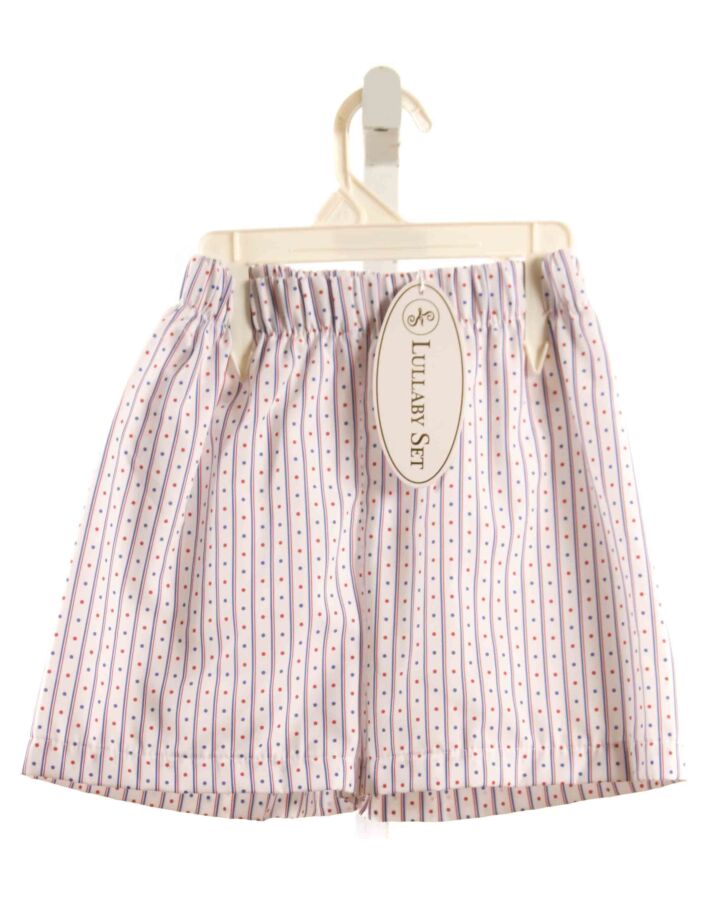 LULLABY SET  MULTI-COLOR  POLKA DOT  SHORTS