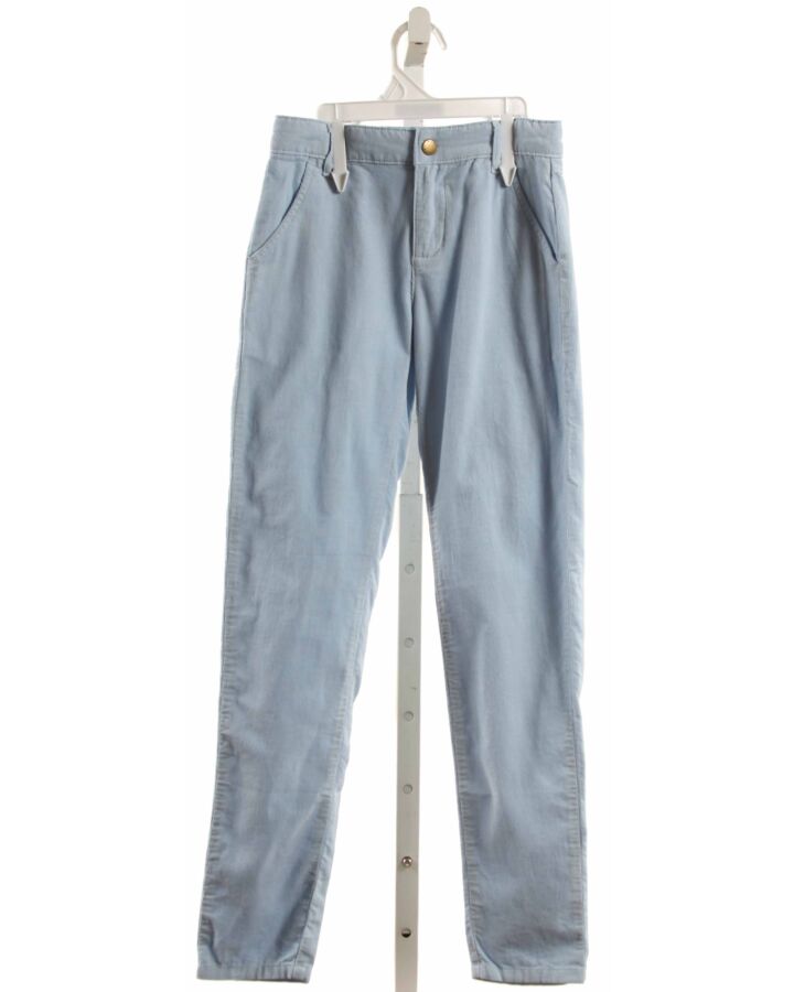 BISBY BY LITTLE ENGLISH  LT BLUE CORDUROY   PANTS