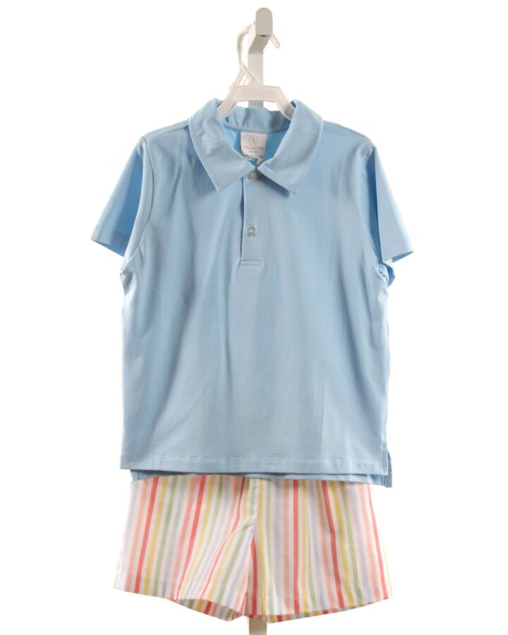 LULLABY SET  BLUE    2-PIECE OUTFIT