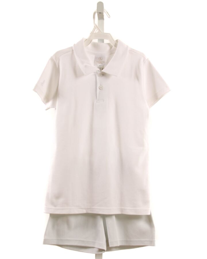 LULLABY SET  WHITE    2-PIECE OUTFIT