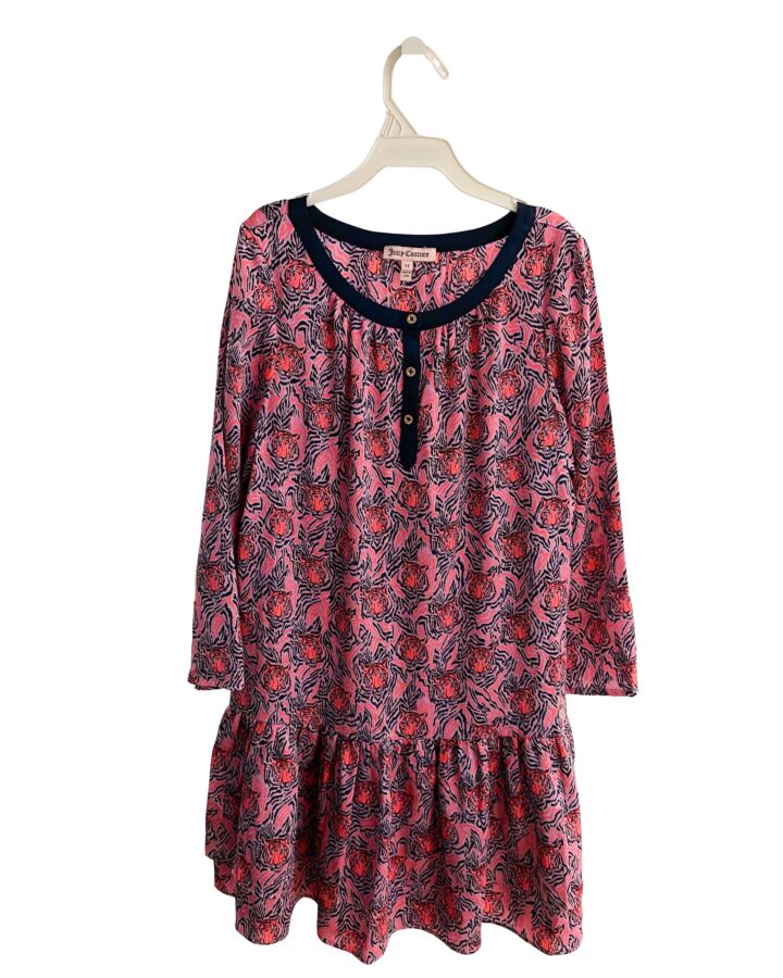 JUICY COUTURE  HOT PINK    DRESS