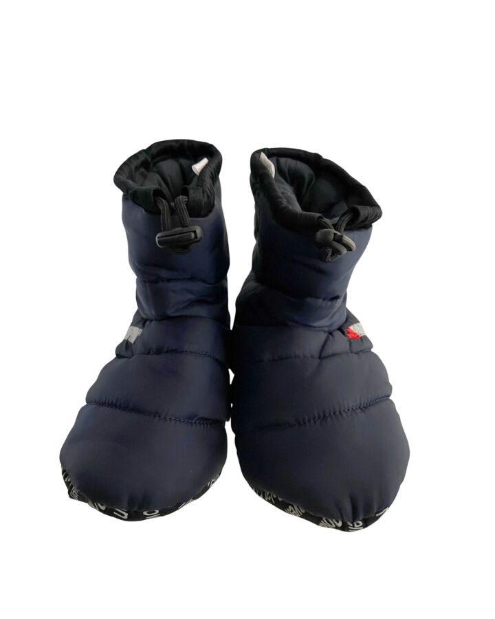 BAFFIN BLUE BOOTS *CUSH BOOTIES SIZE YL EQUIVALENT TO SIZE CHILD 1/2 *EUC SIZE CHILD 1
