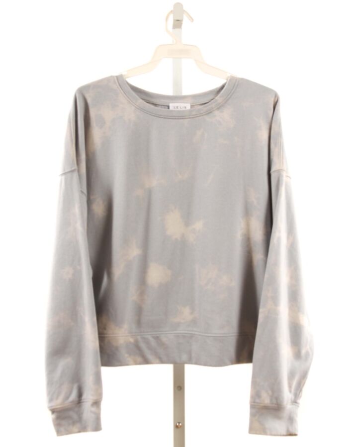 LE LIS  LT BLUE  PULLOVER