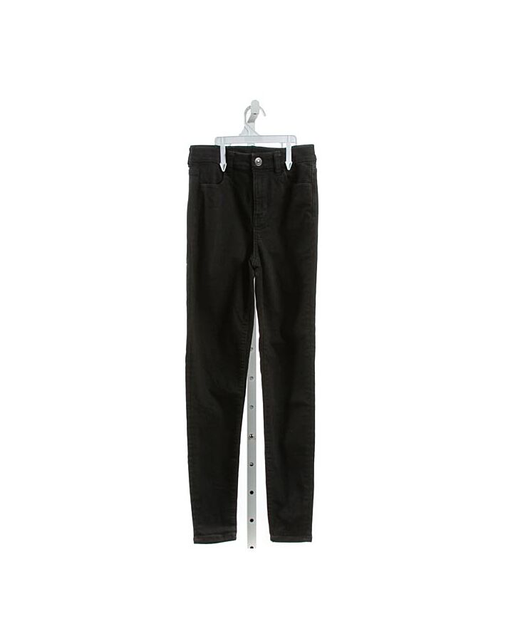 AMERICAN EAGLE  BLACK  JEANS