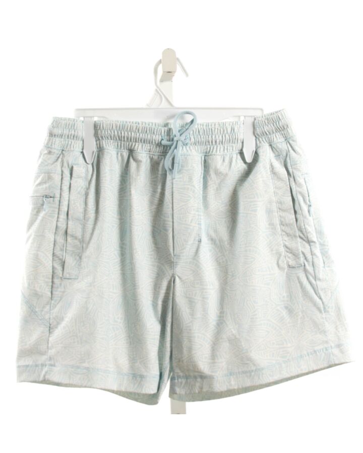 BIRDDOGS  LT BLUE    SWIM TRUNKS