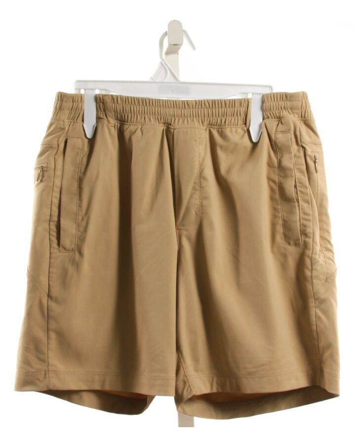 BIRDDOGS  KHAKI    SHORTS