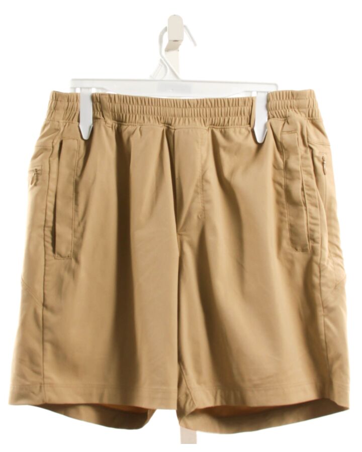 BIRDDOGS  KHAKI    SHORTS