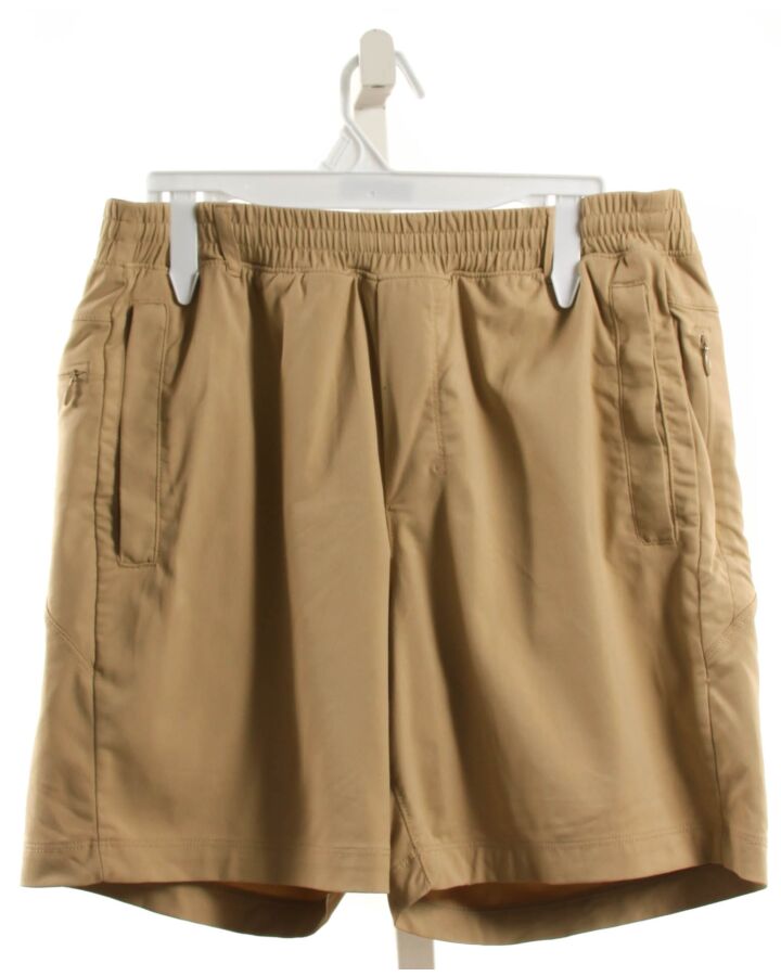 BIRDDOGS  KHAKI    SHORTS