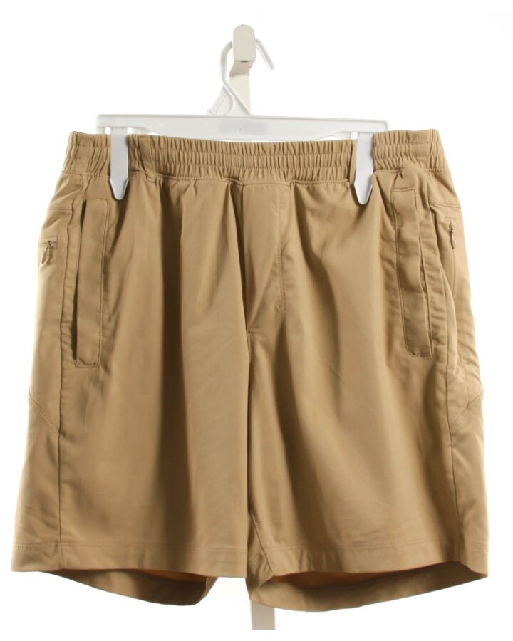 BIRDDOGS  KHAKI    SHORTS