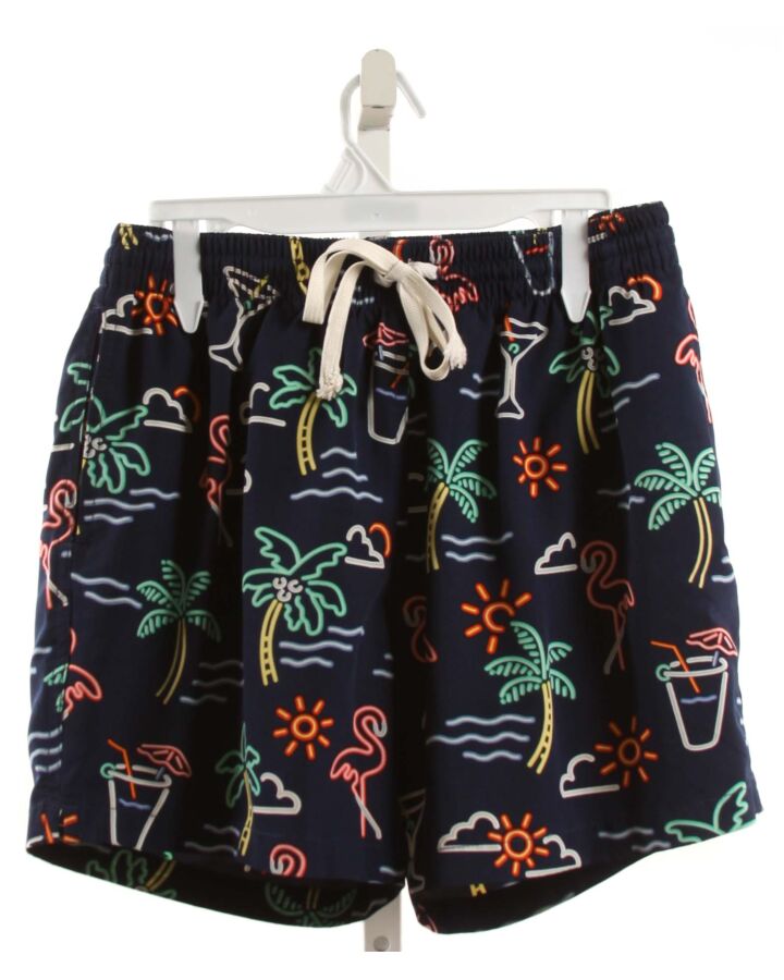 CHUBBIES  MULTI-COLOR    SWIM TRUNKS