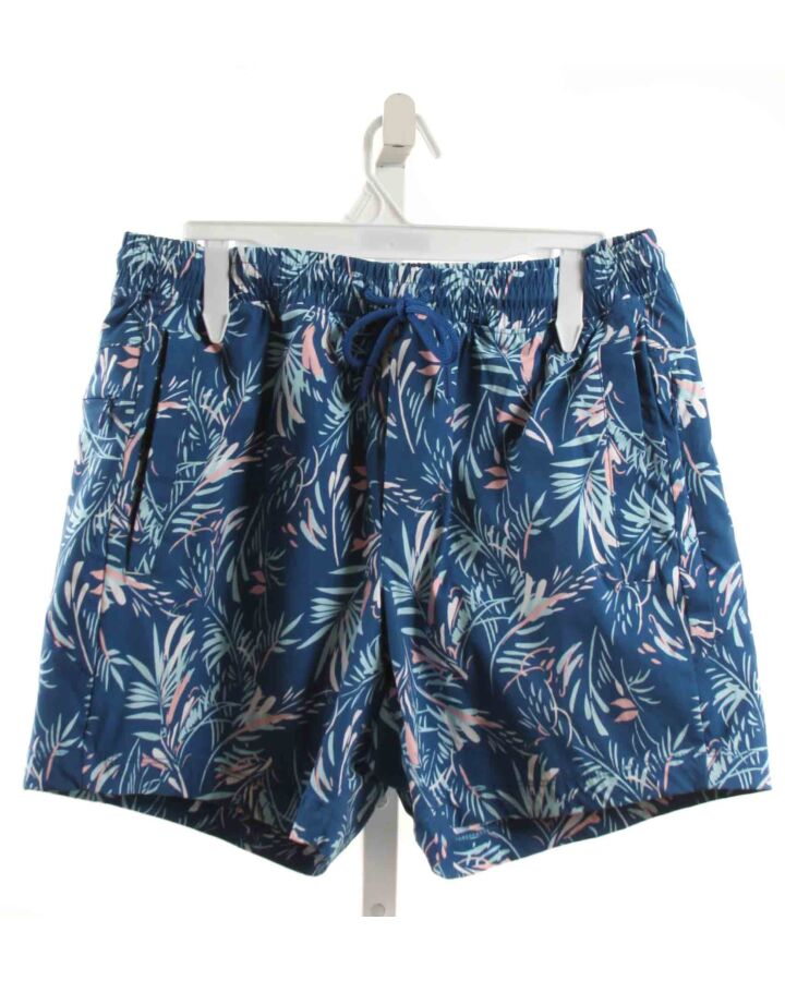 BIRDDOGS  BLUE    SWIM TRUNKS