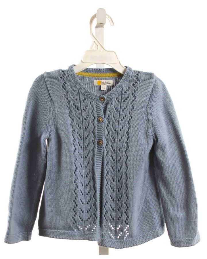 MINI BODEN  BLUE    CARDIGAN