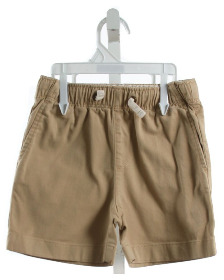 CREWCUTS  KHAKI    SHORTS