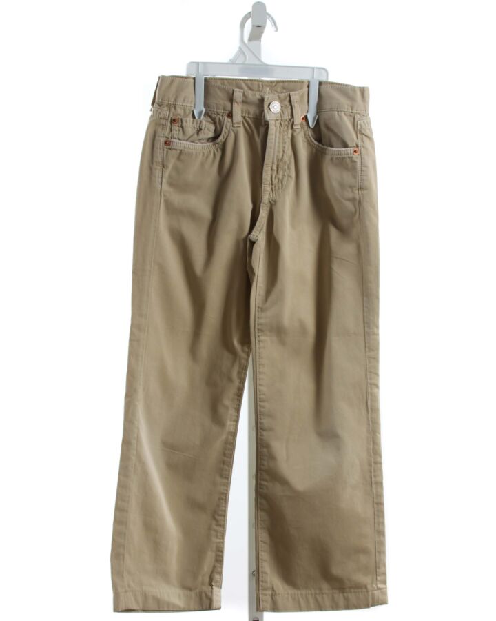 7 FOR ALL MANKIND  KHAKI    PANTS
