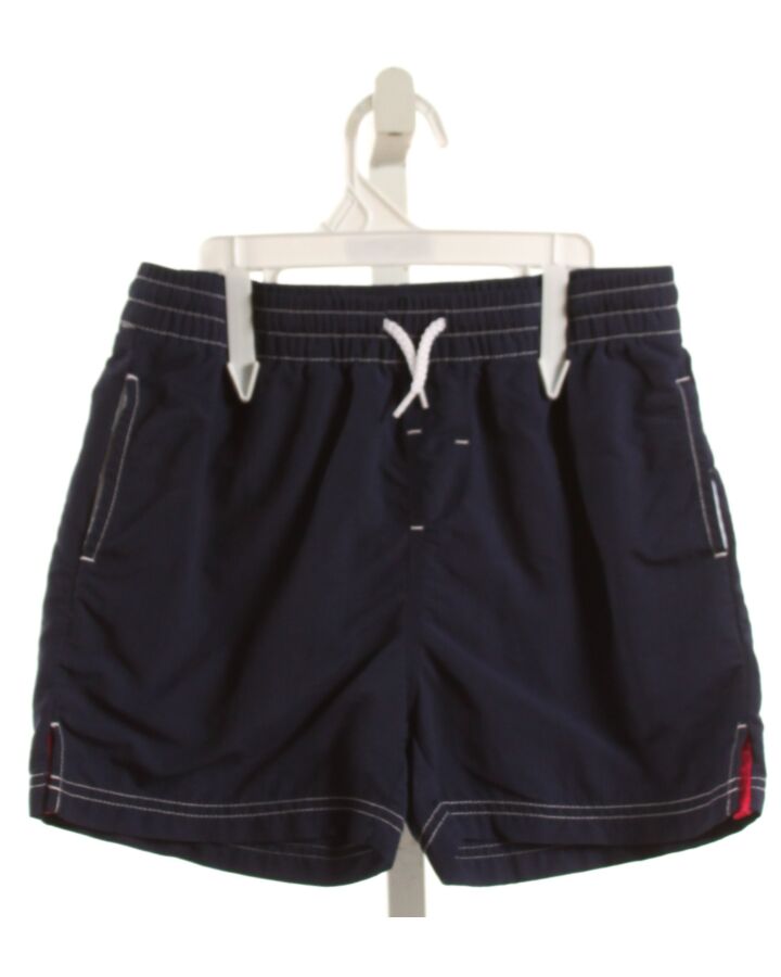 THE BEAUFORT BONNET COMPANY  NAVY    SHORTS