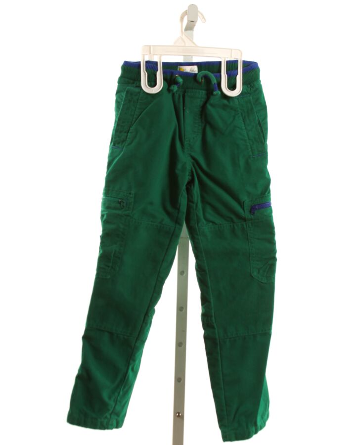 MINI BODEN  GREEN    PANTS