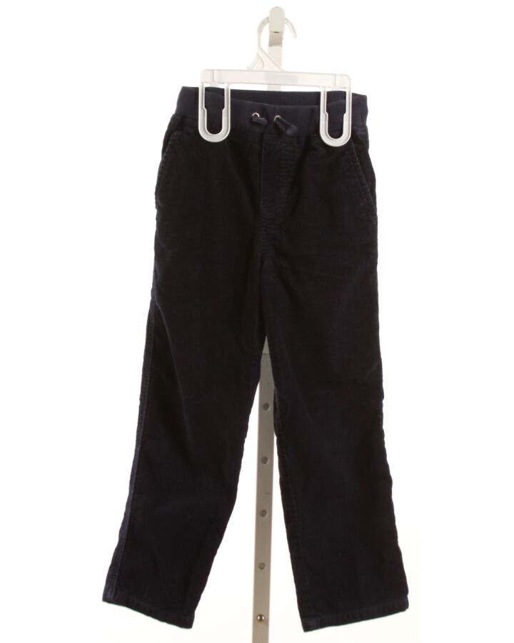 HANNA ANDERSSON  NAVY CORDUROY   PANTS