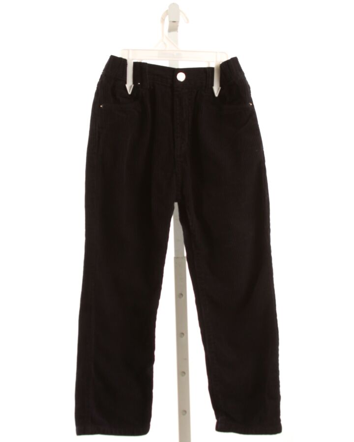 THOMAS BROWN  NAVY CORDUROY   PANTS