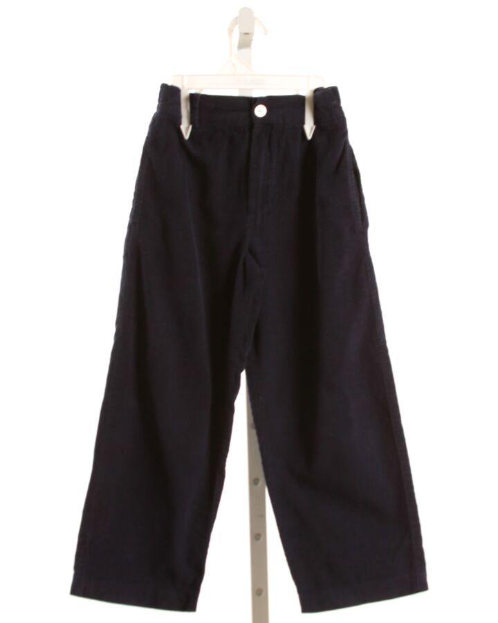 NO TAG  NAVY CORDUROY   PANTS