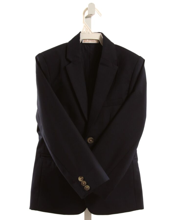 THE BEAUFORT BONNET COMPANY  NAVY    BLAZER