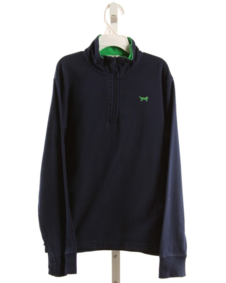 JACK THOMAS  BLUE    PULLOVER