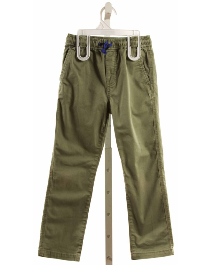 MINI BODEN  GREEN    PANTS