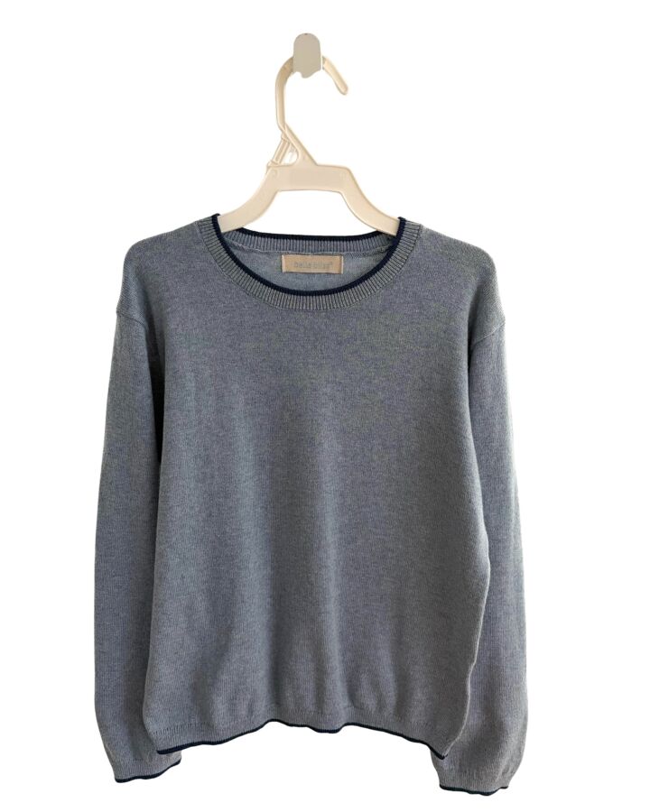 BELLA BLISS  BLUE    SWEATER