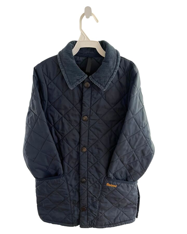 BARBOUR  BLUE    OUTERWEAR