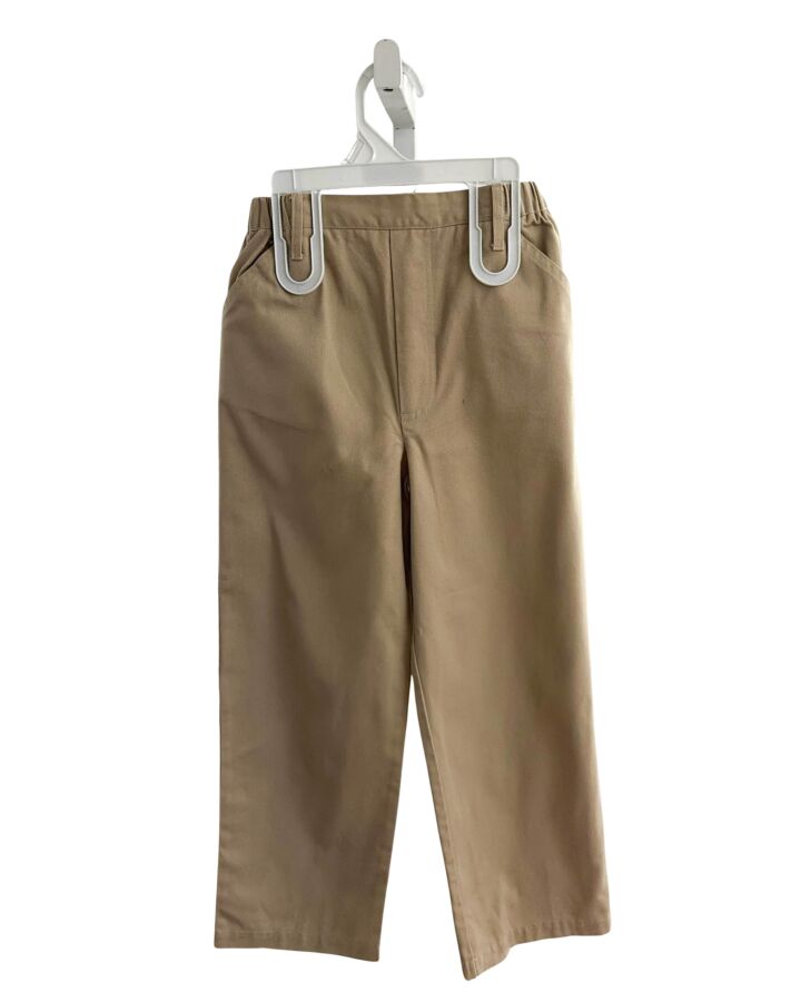 BELLA BLISS  KHAKI    PANTS