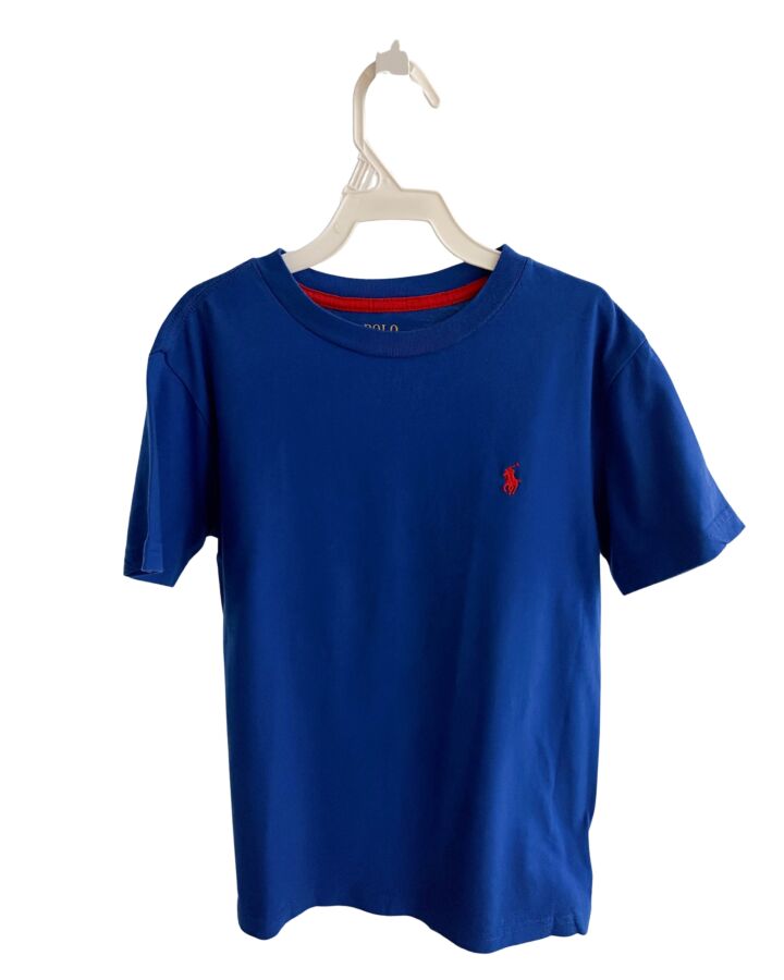 POLO BY RALPH LAUREN  BLUE    T-SHIRT