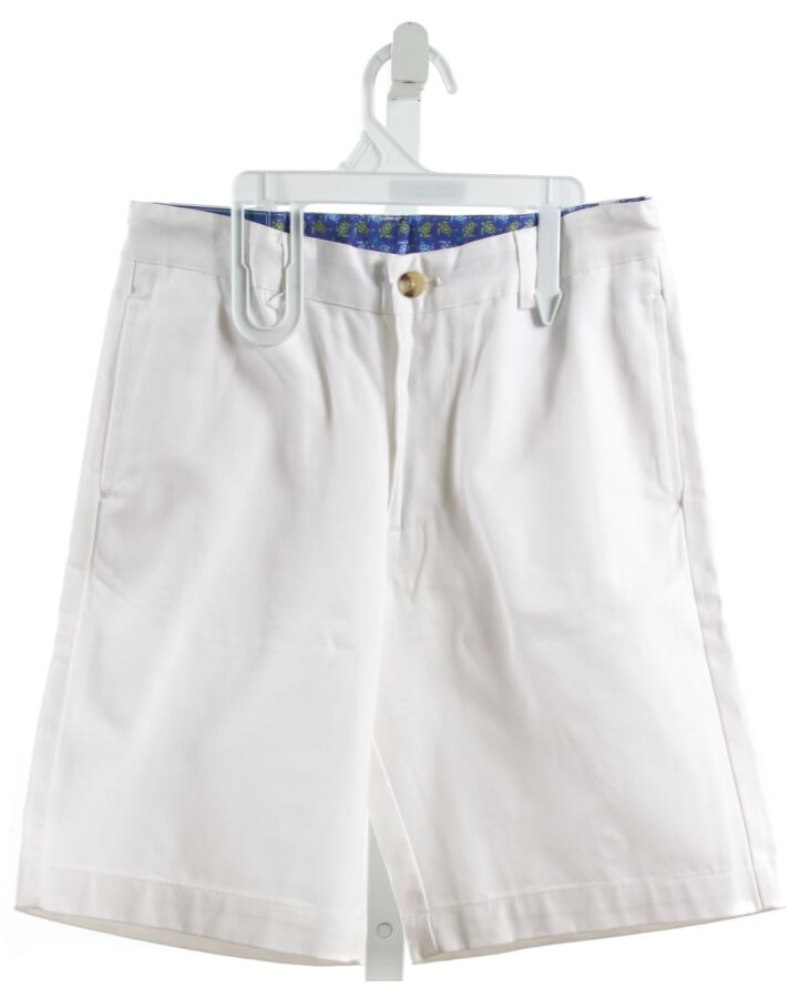 J. BAILEY  WHITE    SHORTS