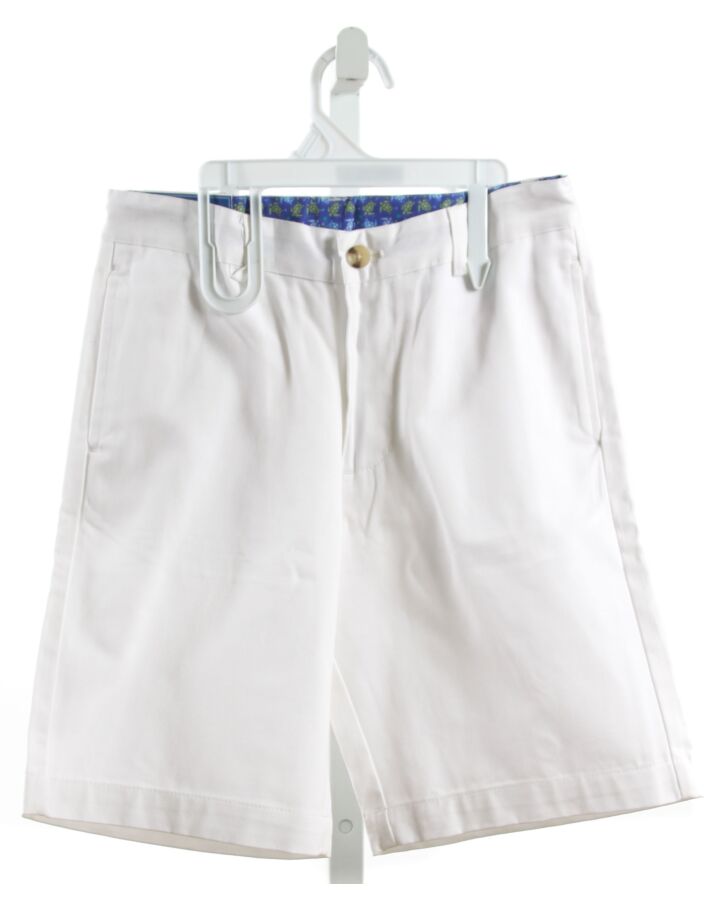 J. BAILEY  WHITE    SHORTS