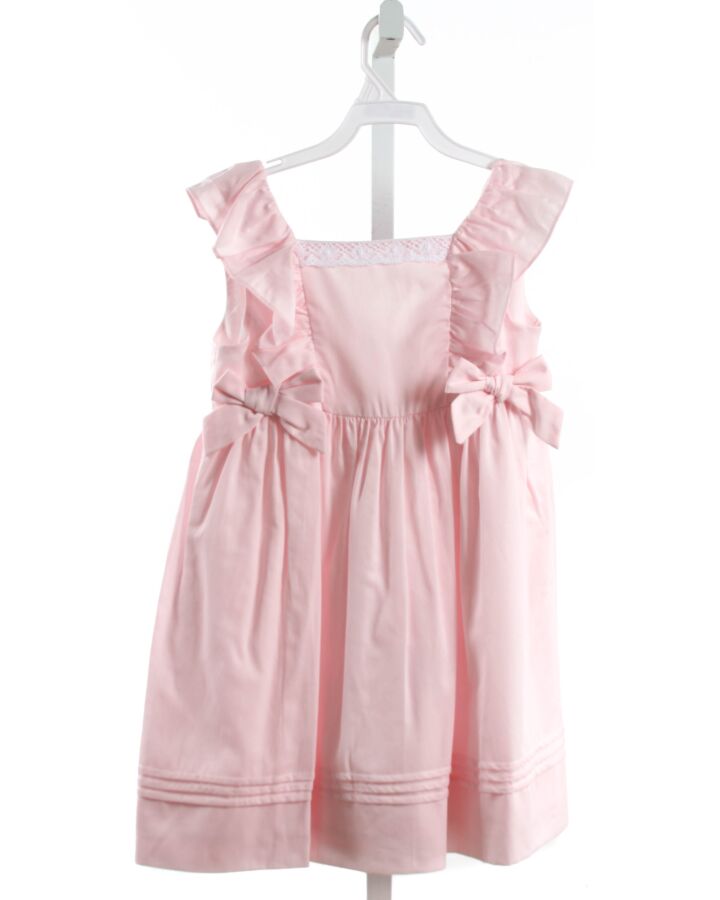 PATACHOU  PINK    DRESS WITH BOW