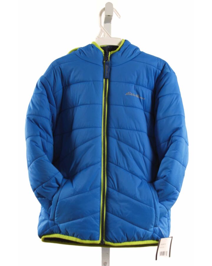 EDDIE BAUER  BLUE    OUTERWEAR