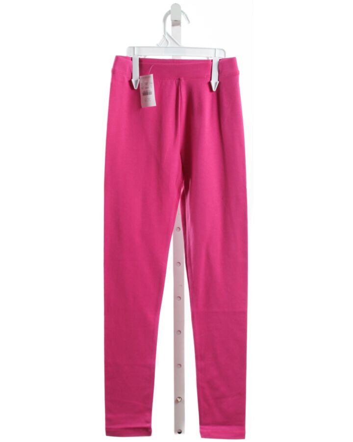 CREWCUTS  HOT PINK    LEGGINGS