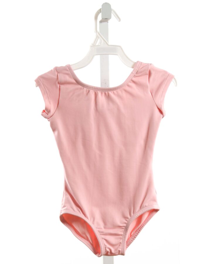 BODY WRAPPERS  PINK    LEOTARD
