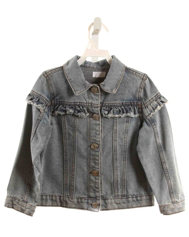 MUD PIE  DENIM    OUTERWEAR