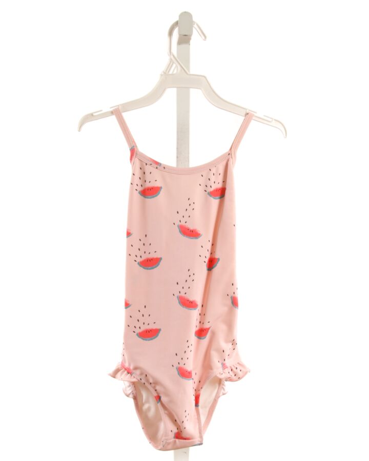 EGG  PINK    1-PIECE SWIMSUIT