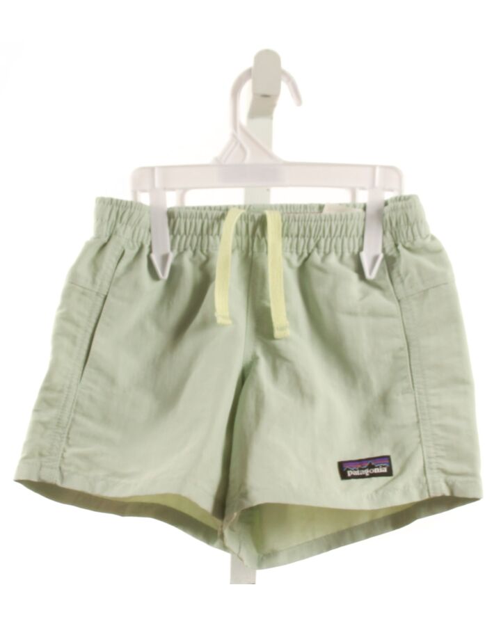 PATAGONIA  MINT    SHORTS