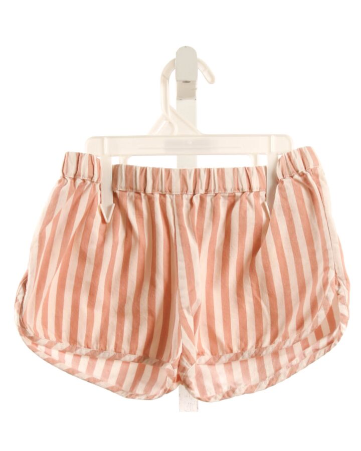 LOUIS LOUISE  LT PINK  STRIPED  SHORTS